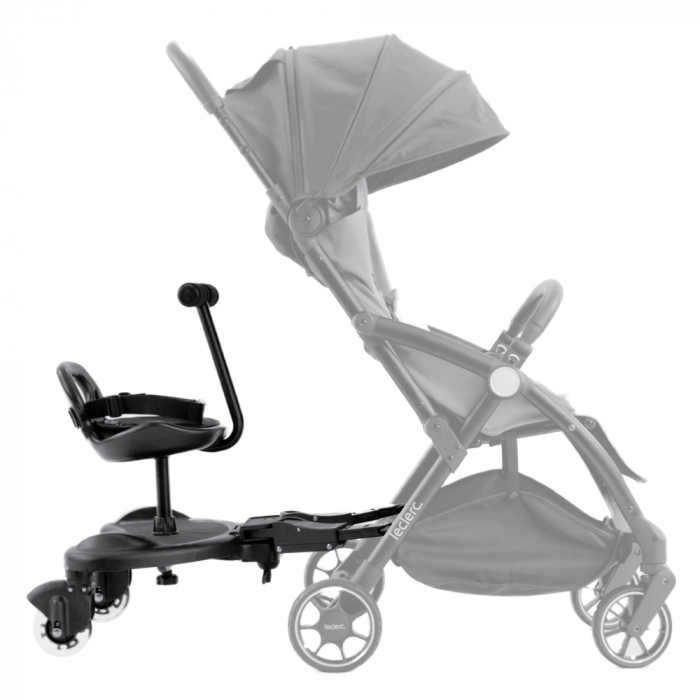 Sezut pentru al doilea copil Leclerc Wheeled Board [3]