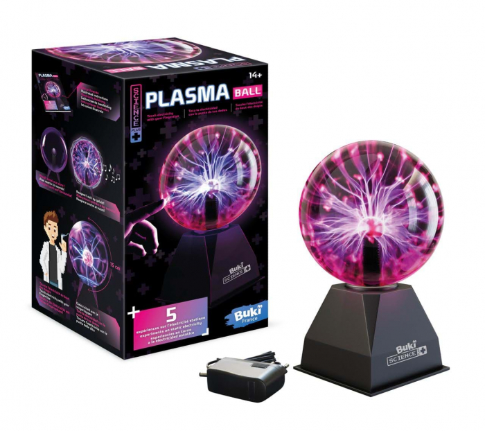 Sfera de Plasma [2]