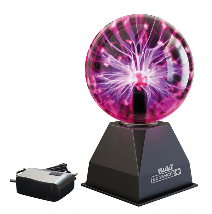 Sfera de Plasma [3]