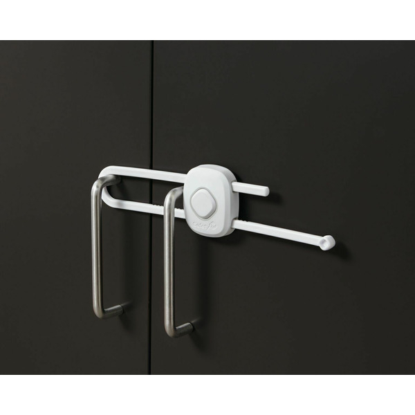 Siguranta culisanta Safety 1st Outsmart White [5]