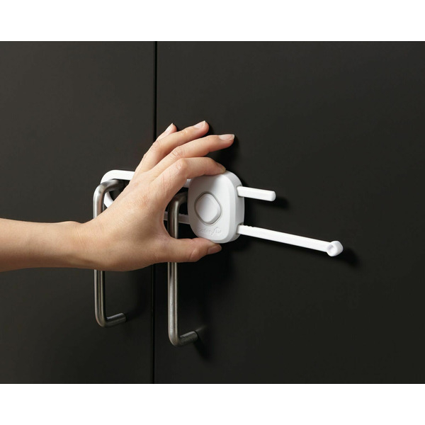 Siguranta culisanta Safety 1st Outsmart White [6]