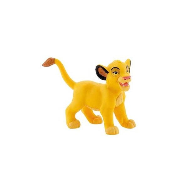 Simba Baby, Bullyland