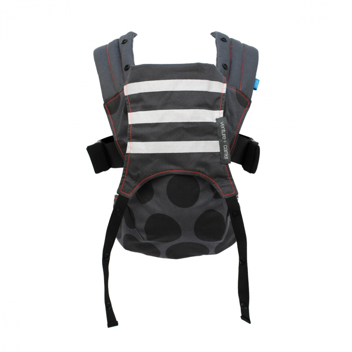 Sistem de purtare We Made Me Venture Black Gradient Spot [2]