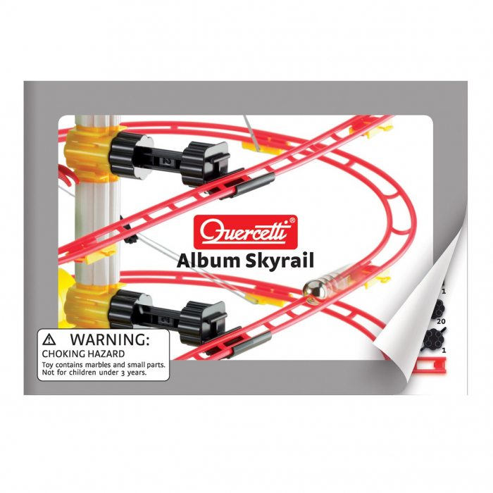 Skyrail Basic 8 metri Quercetti [2]