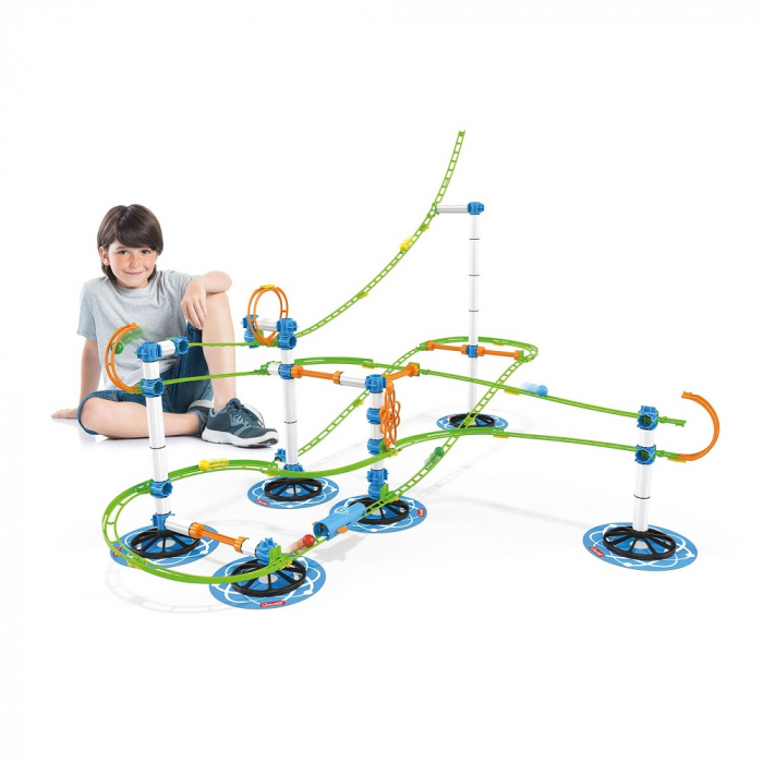 Skyrail Evolution Multiway Rollway Quercetti [3]