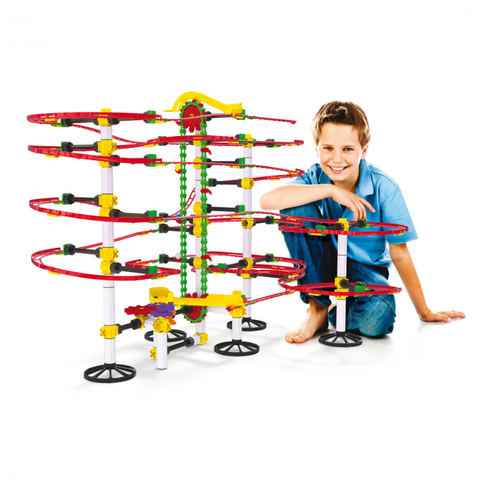 Skyrail Roller Coaster cu elevator 12 m [3]
