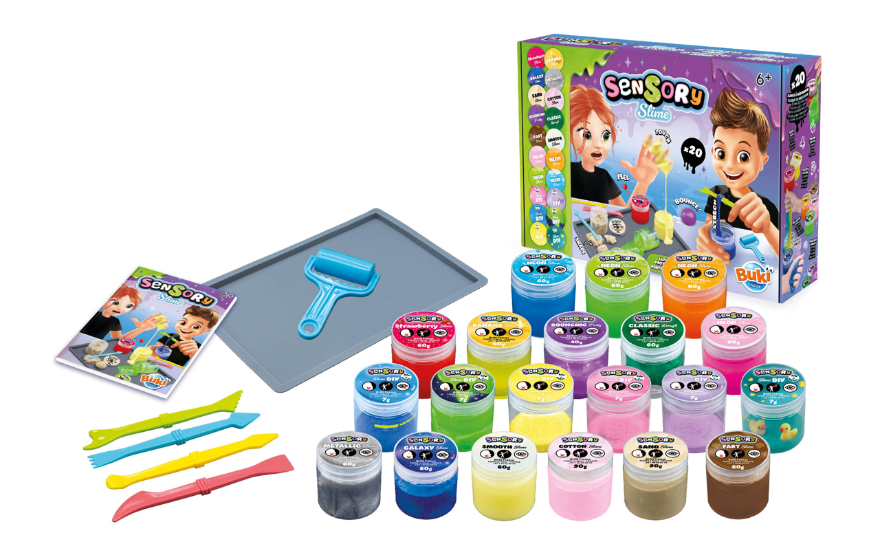 Slime Senzorial [2]