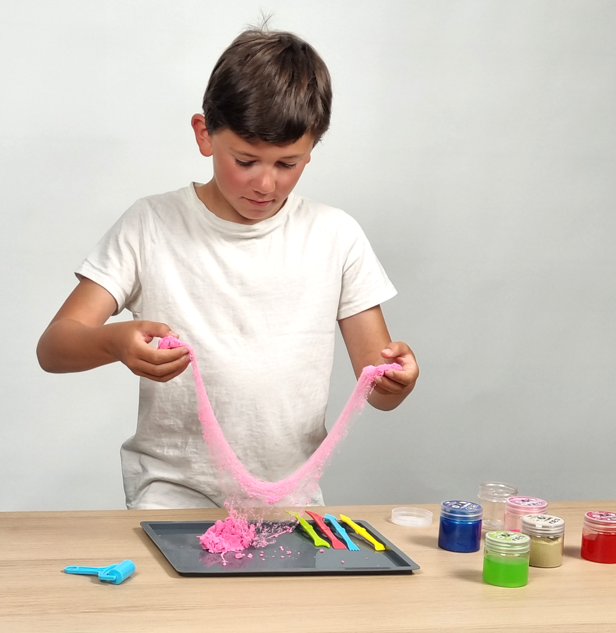 Slime Senzorial [5]