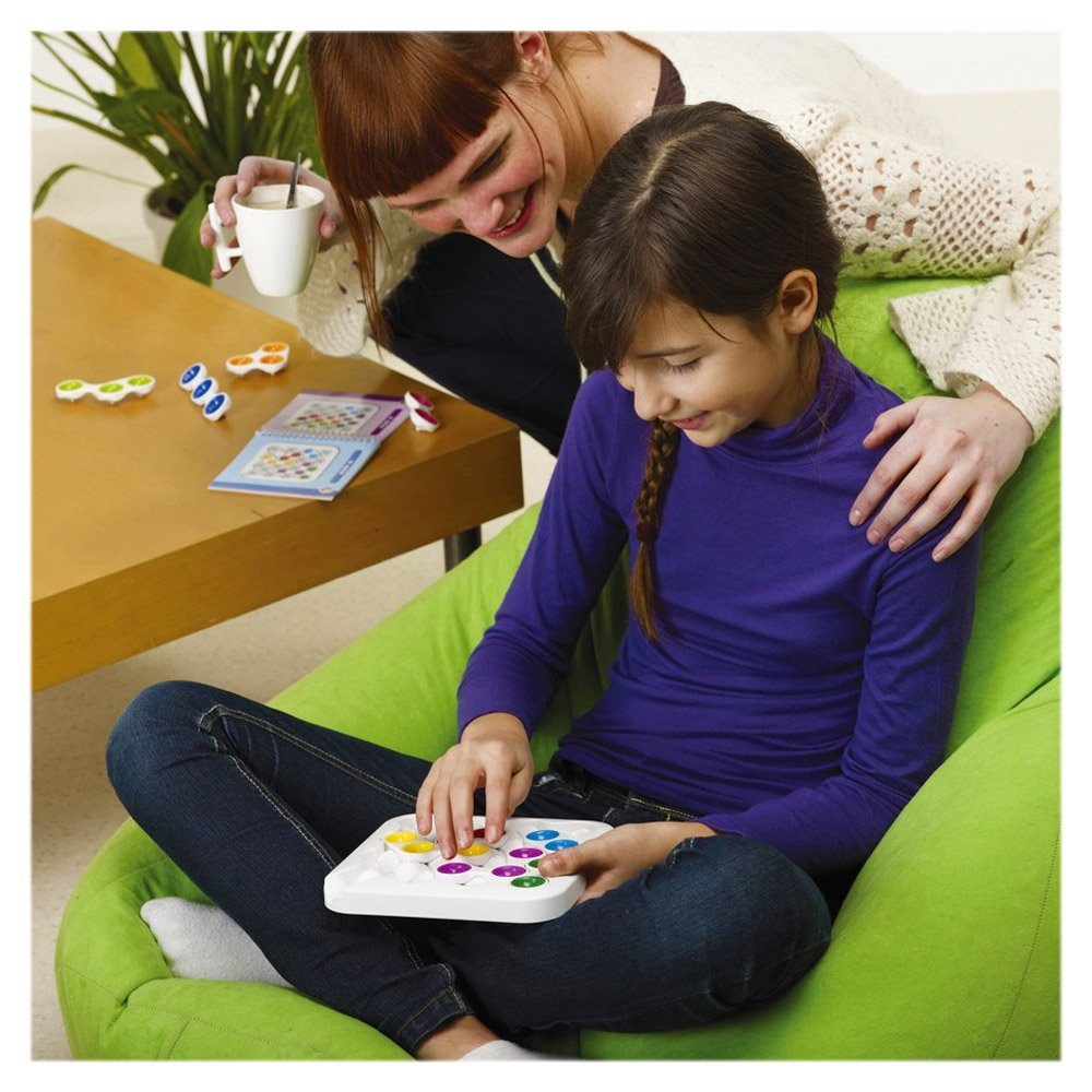 Smart Games - Anti-Virus Original, joc de logica cu 60 de provocari [3]