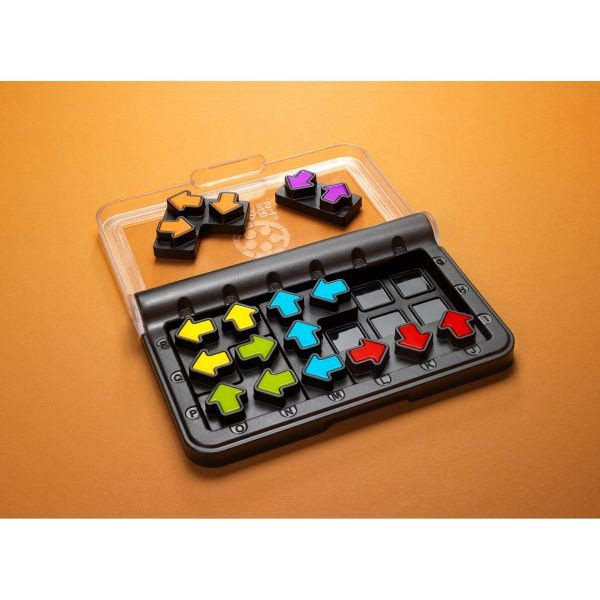 Smart Games - IQ Arrow, joc de logica cu 120 de provocari [3]
