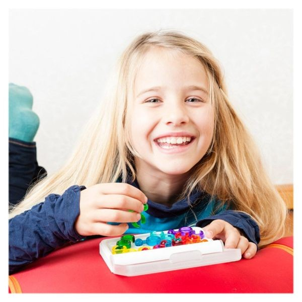 Smart Games - IQ Link, joc de logica cu 120 de provocari [6]