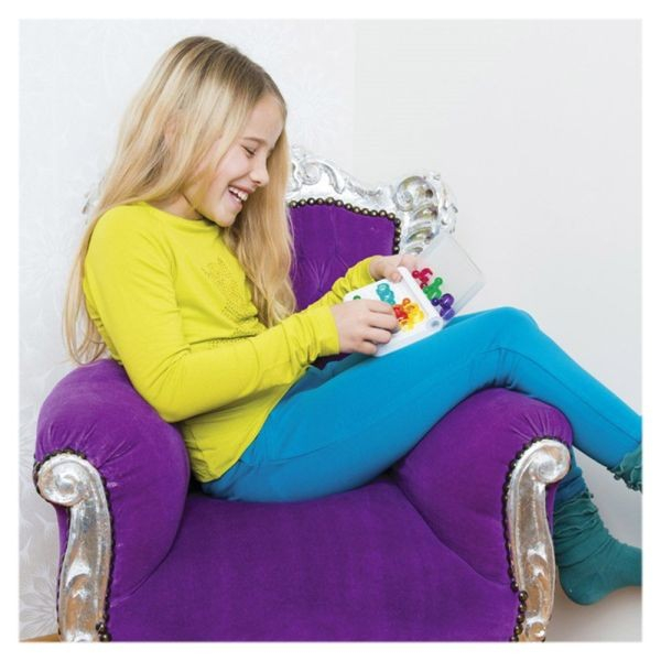 Smart Games - IQ Link, joc de logica cu 120 de provocari [4]