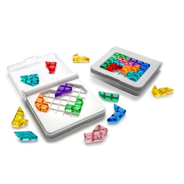 Smart Games - IQ Love, joc de logica cu 120 de provocari [6]