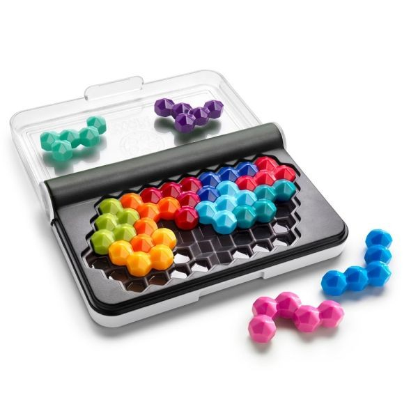 mart Games - IQ Six Pro, joc de logica cu 120 de provocari [5]