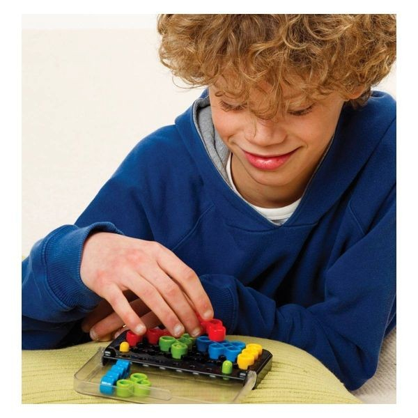 Smart Games - IQ Twist, joc de logica cu 120 de provocari [5]