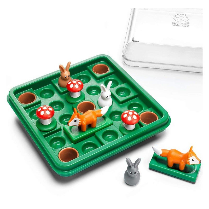 Smart Games - Jump'In, joc de logica cu 60 de provocari [3]