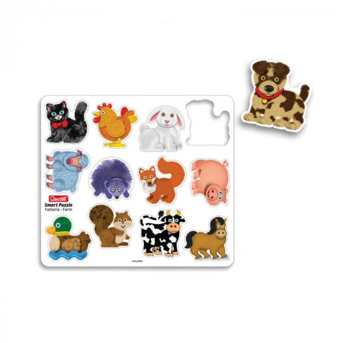 Smart Puzzle Quercetti Ferma [4]