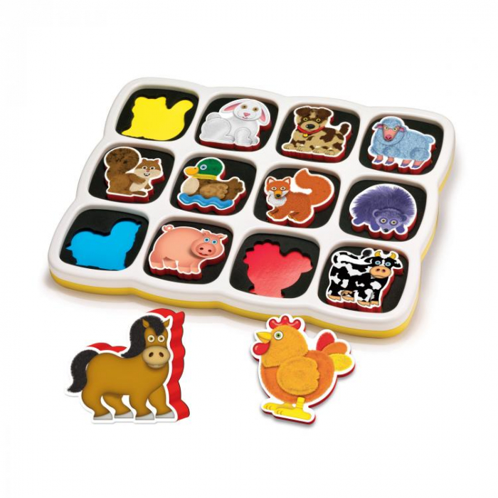 Smart Puzzle Quercetti Ferma [2]