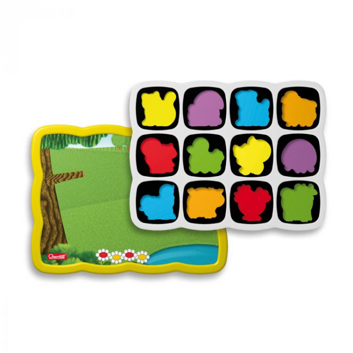 Smart Puzzle Quercetti Ferma [5]
