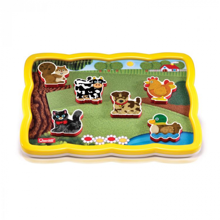 Smart Puzzle Quercetti Ferma [3]