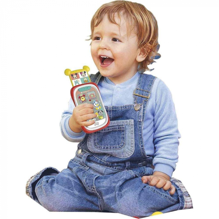 Smartphone interactiv Clementoni Mickey Mouse [6]