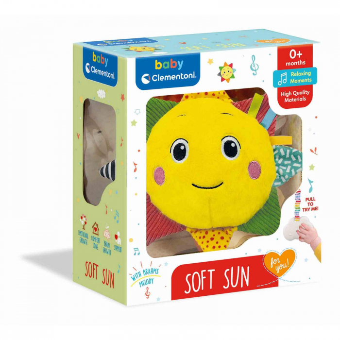 Soare de plus muzical Clementoni [2]