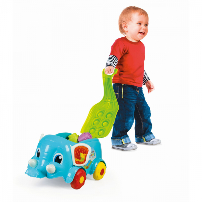Soft Clemmy - Elefant Cu Cuburi [4]