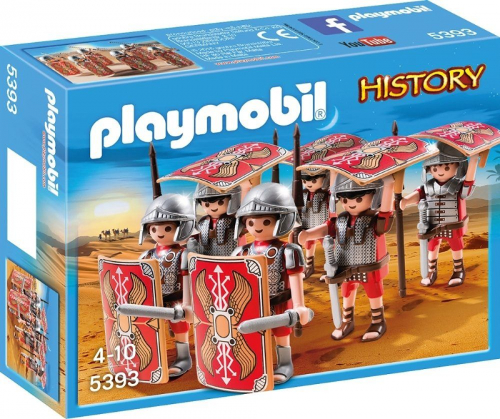 Soldati Romani Playmobil