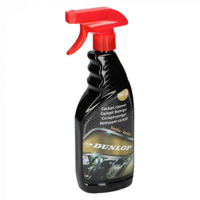 Solutie curatare bord Dunlop vanilie 500 ml [2]