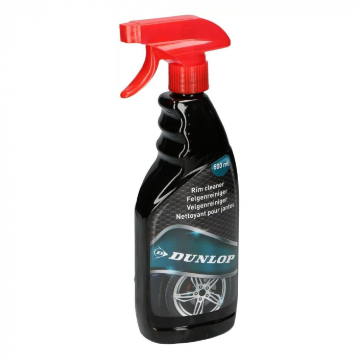 Solutie curatare jante Dunlop 500 ml [2]