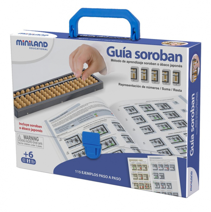 Soroban Numaratoare japoneza Miniland [1]