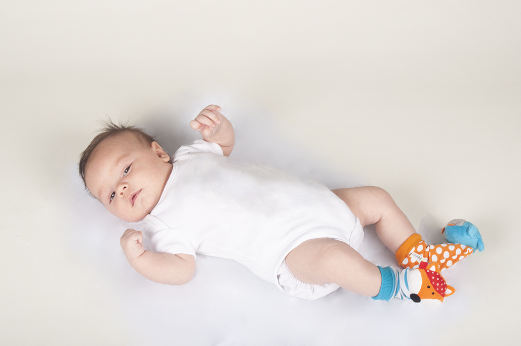 Sosete jucarii Bufnita si Vulpe bblüv Düo [3]