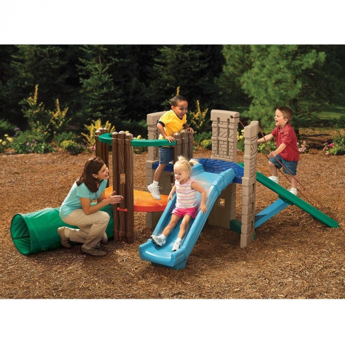 Spatiu de Joaca 2-in-1 Little Tikes Cauta & Exploreaza [2]