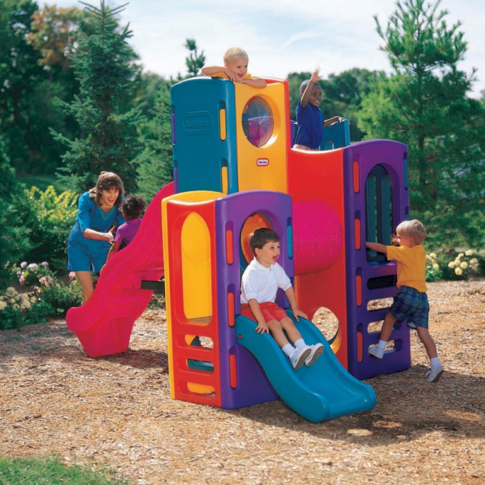 Spatiu de Joaca Little Tikes Tropical [2]