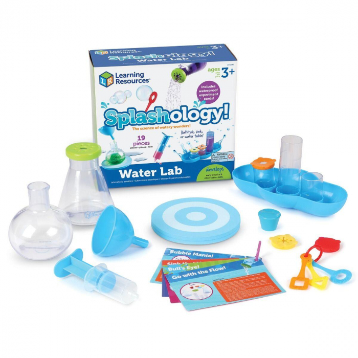 Laboratorul apei-Splashology [4]