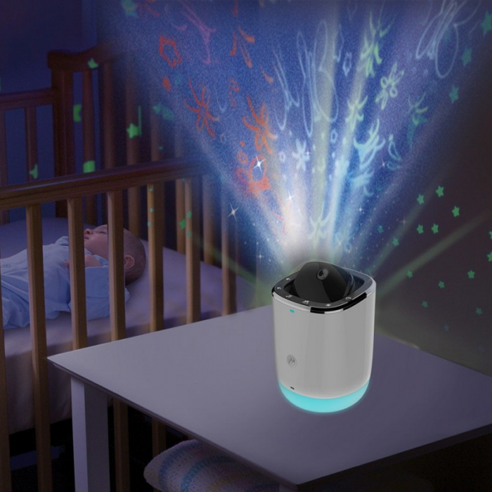 Statie multimedia Wi-Fi Motorola Dream Machine-Resigilat [6]