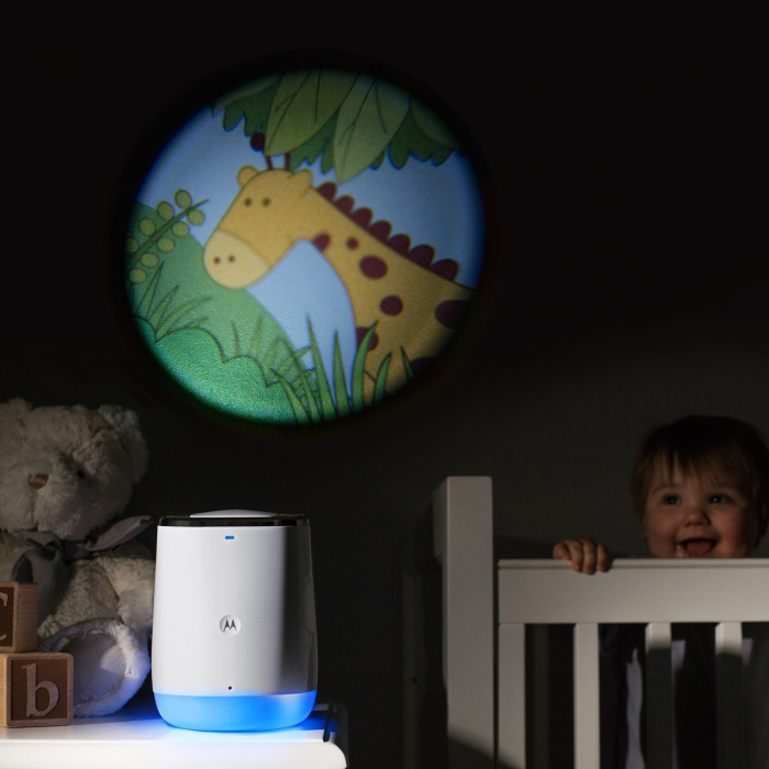 Statie multimedia Wi-Fi Motorola Dream Machine-Resigilat [7]