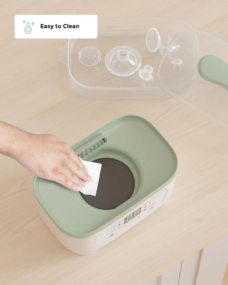 Sterilizator cu abur pentru biberoane 8 in 1 Momcozy [8]