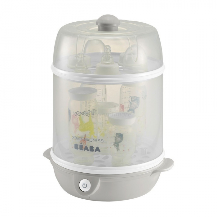 Sterilizator Electric 2 in 1 Beaba Grey-Resigilat [2]