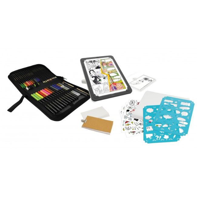 Studio Profesional - 3 in 1 Tableta iluminata [2]