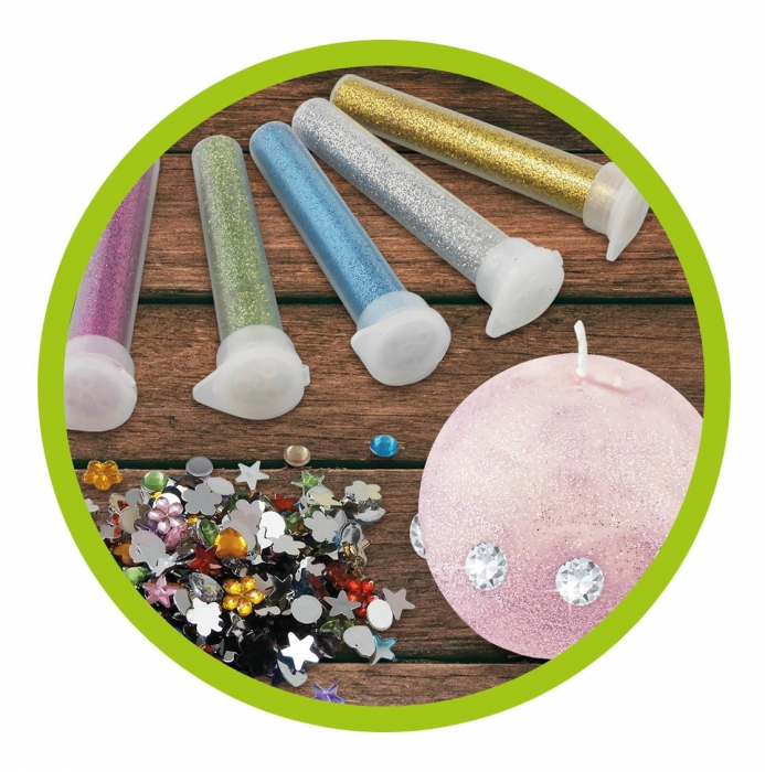 Studio Profesional de lumanari Buki France [7]