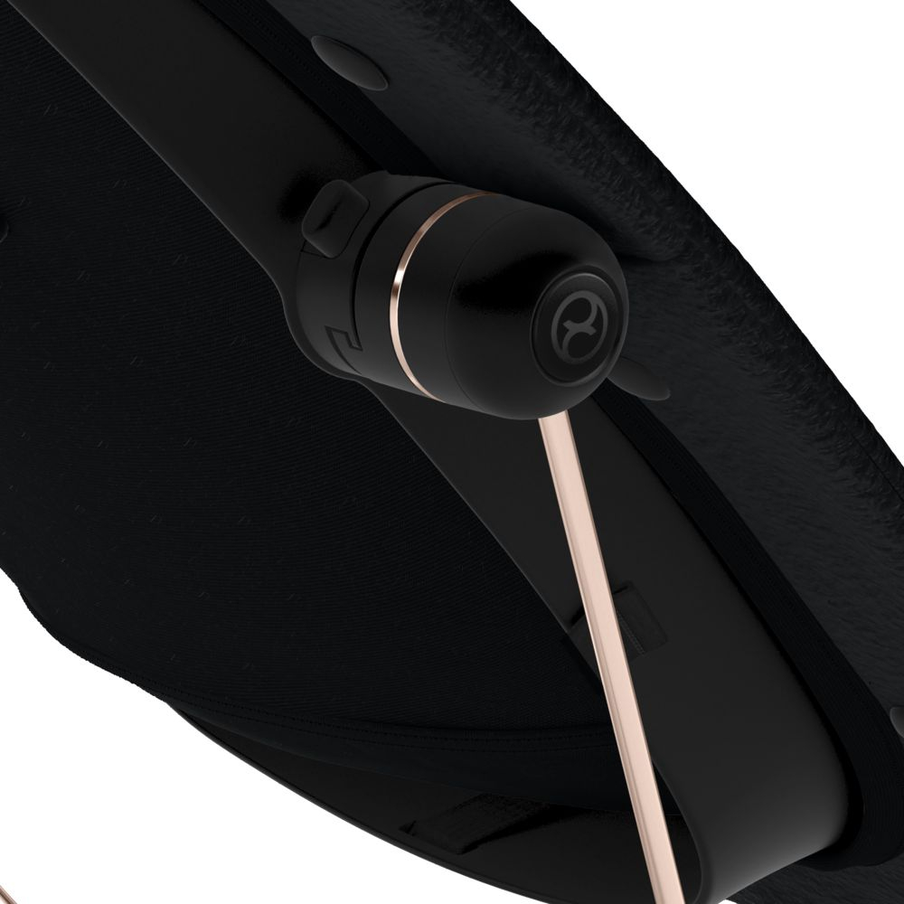 Suport Balansoar Cybex Platinum LEMO Black [3]