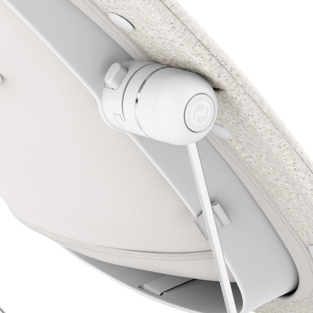 Suport Balansoar Cybex Platinum LEMO White [3]