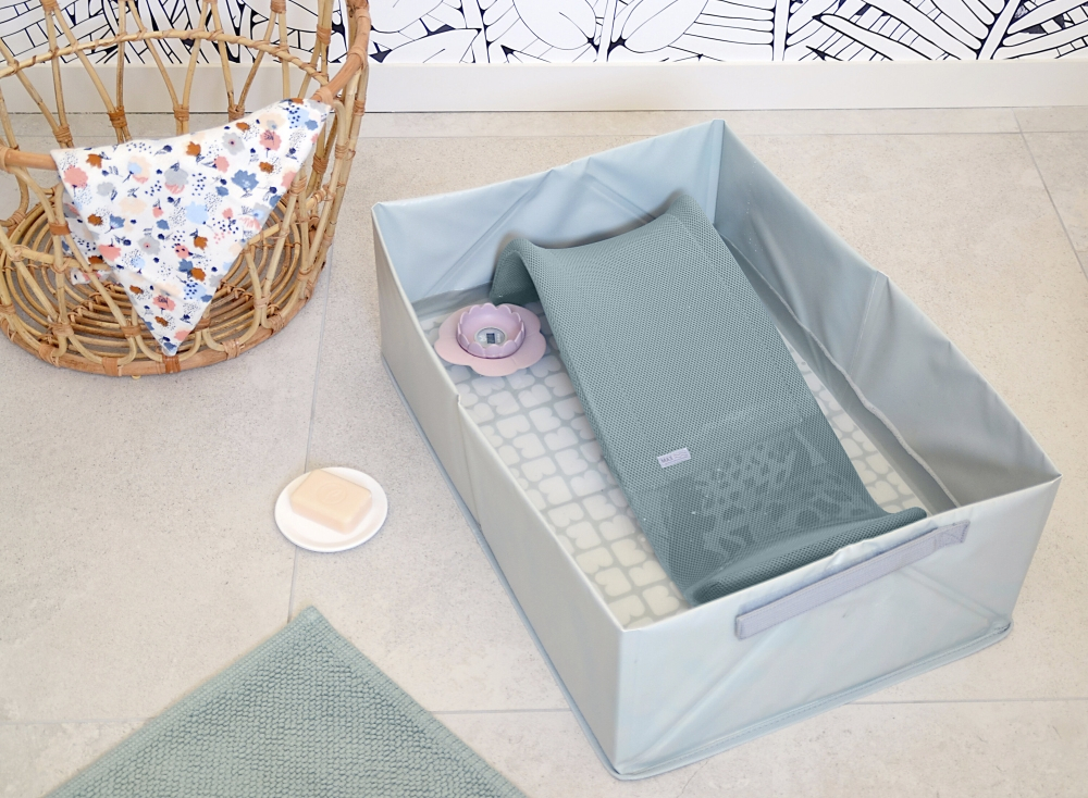 Suport de imbaiere Beaba Transatdo Baltic Blue [3]