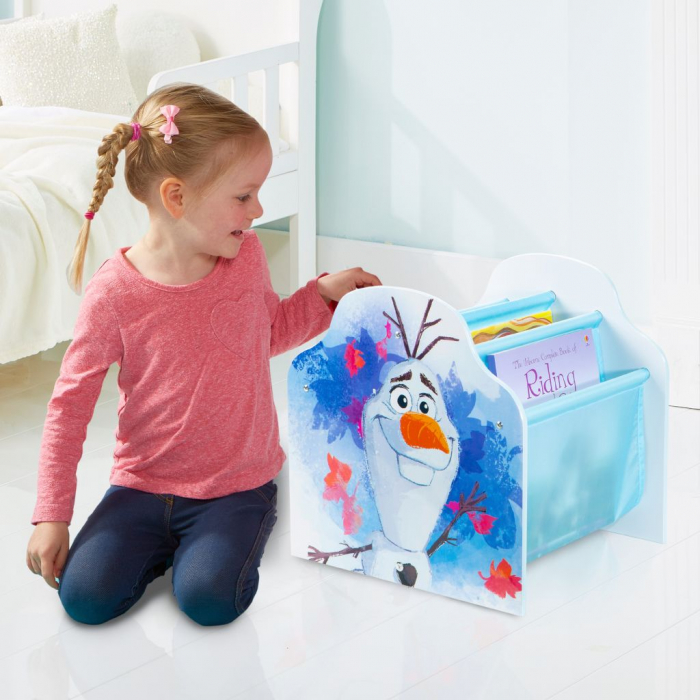 Suport pentru reviste si carti Disney Frozen [7]
