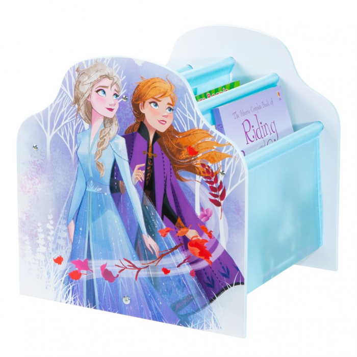 Suport pentru reviste si carti Disney Frozen [4]