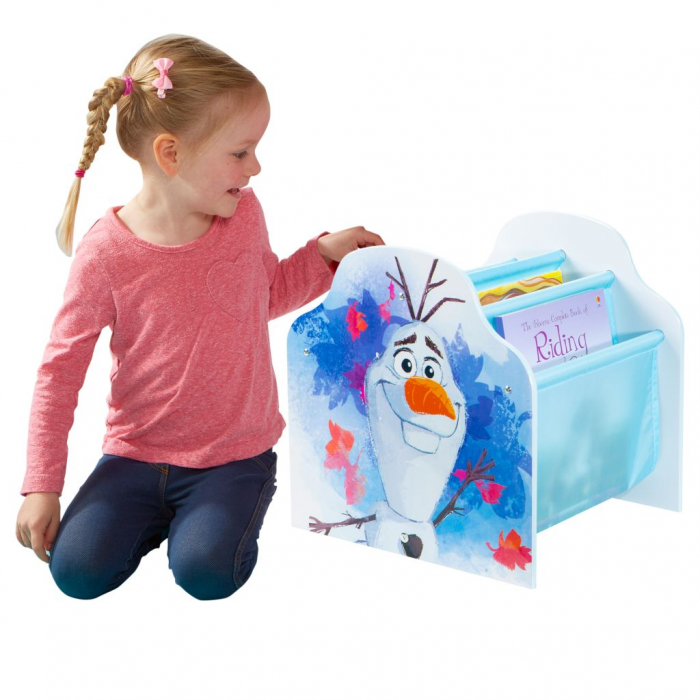 Suport pentru reviste si carti Disney Frozen [2]