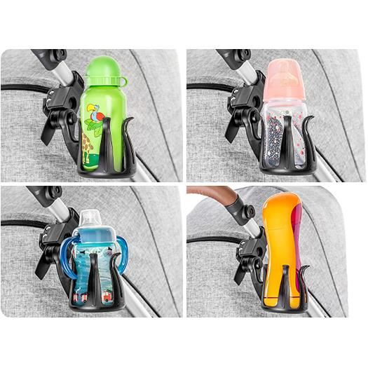 Suport pentru sticle si biberoane Clip&Go Cup Holder Reer [2]