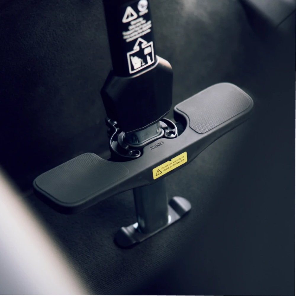 Suport picioare scaun auto copii Axkid Up [2]