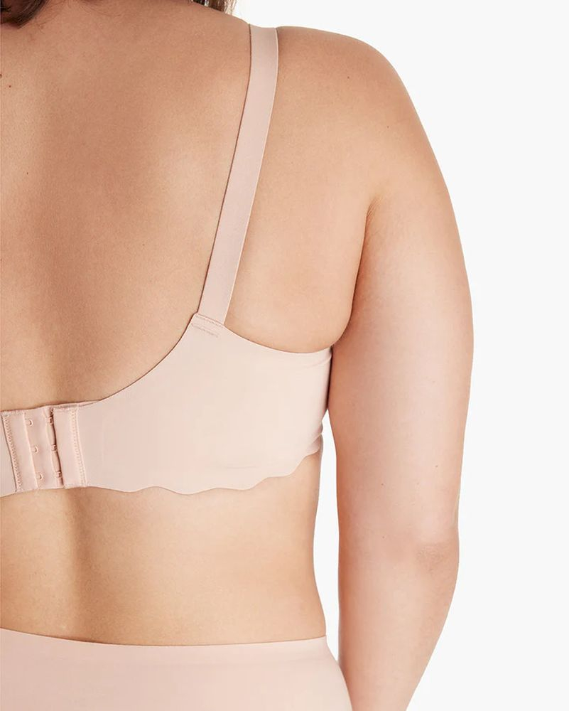 Sutien alaptare floral fara cusaturi cu sustinere Momcozy YN46 Skin S [12]